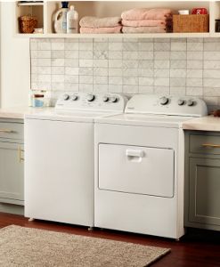 Save on select kitchen and laundry appliances