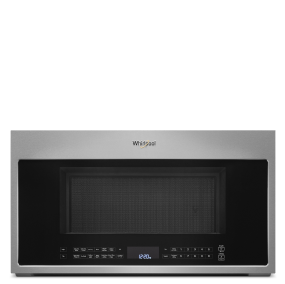 Whirlpool® microwave