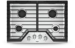30-inch Gas Cooktop with EZ-2-Lift[™] Grates