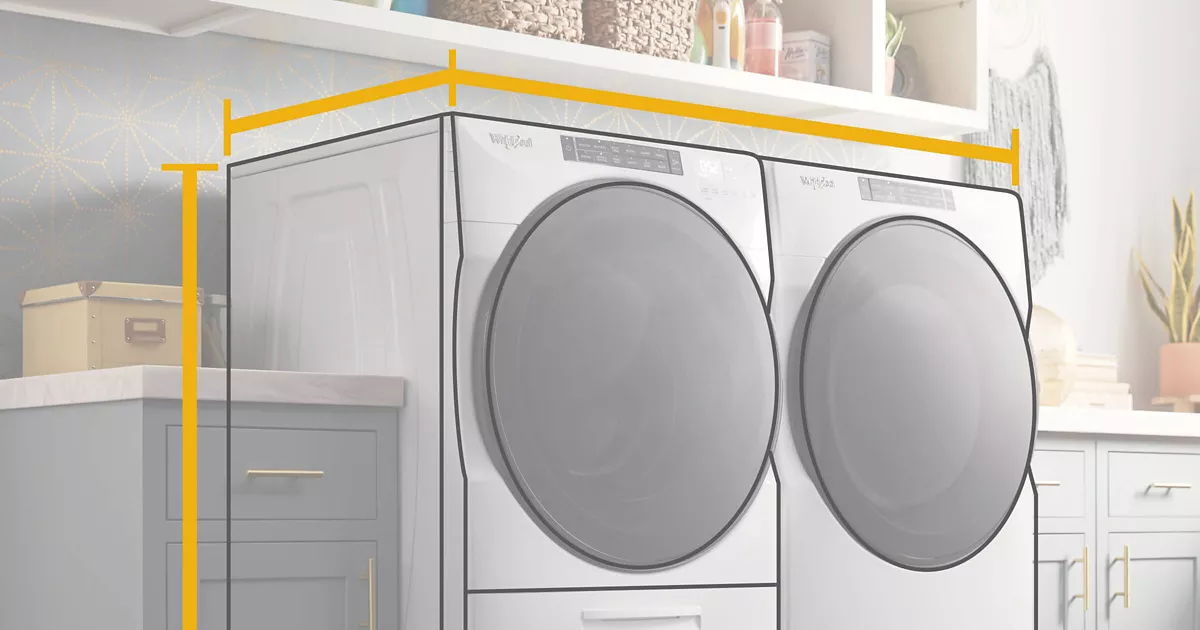 5 Best Small Stackable Washer and Dryers of 2024