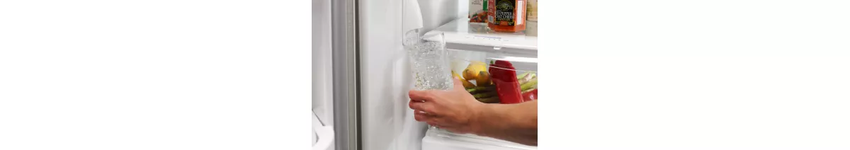 How to Change a KitchenAid Refrigerator Water Filter 