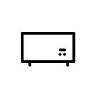 Microwave Icon