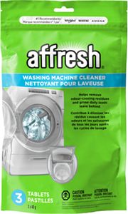 Nettoyants pour lave-vaisselle (3 unités) - Affresh