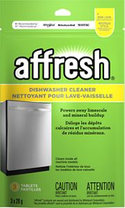 Affresh® Dishwasher Cleaner - 3 count