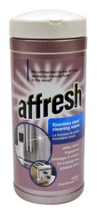 Affresh Stainless Steel Cleaning Wipes  35 wipes