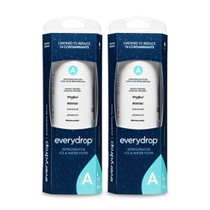 Everydrop® Refrigerator Water Filter A 2-Pack | Pack of 2