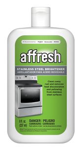 Affresh®不锈钢光亮剂