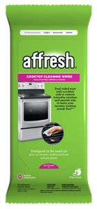 Cooktop Cleaning Wipes - 30 Count