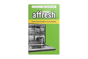 kitchenaid dishwasher says affresh