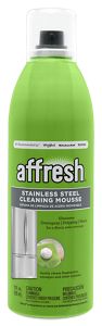 Affresh® Stainless Steel Cleaning Mousse