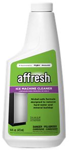  3-Pack Ice Machine Cleaner and Descaler 16 fl oz Nickel Safe  Descaler  Ice Maker Cleaner Compatible with All Major Brands (Scotsman,  KitchenAid, Affresh, Opal, Manitowoc) - Made in USA 