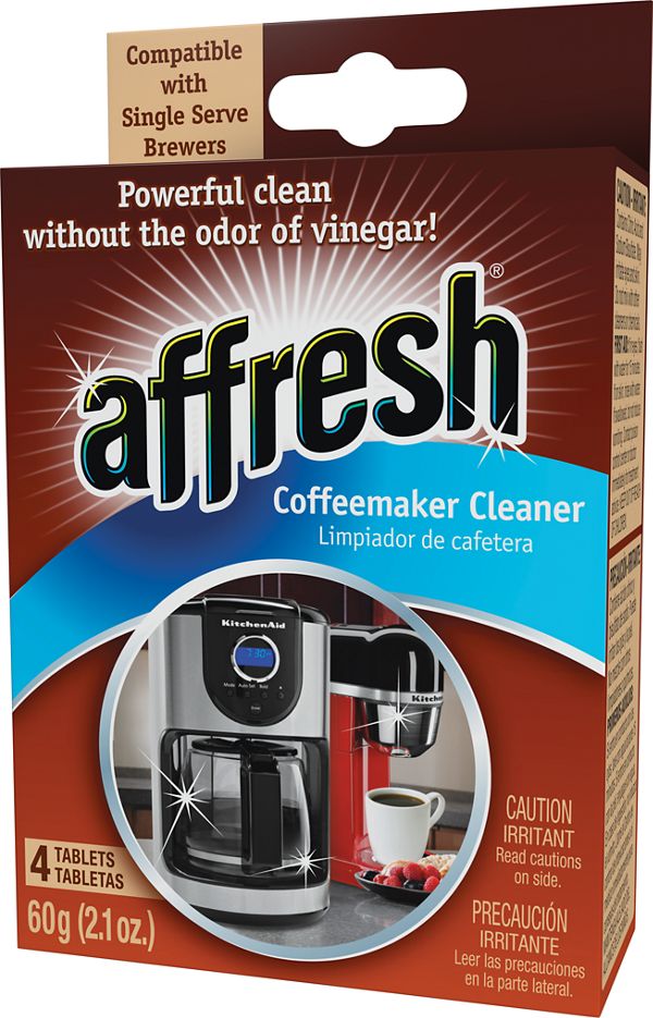 Affresh&reg; Coffee Maker Cleaner Tablets - 4 Count