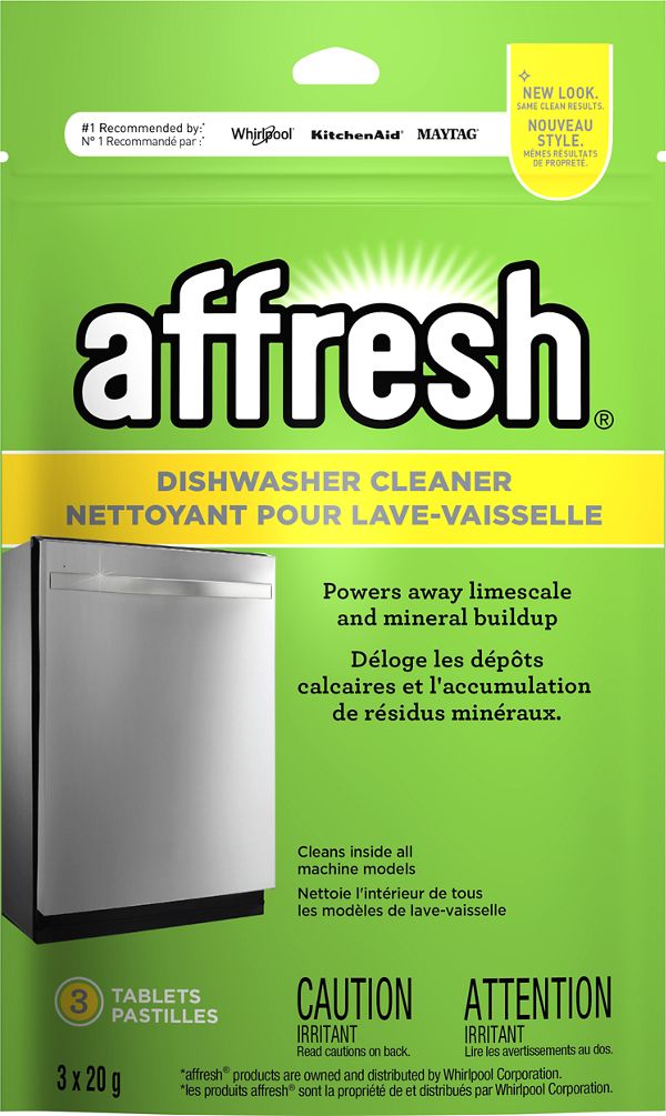 affresh® Dishwasher Cleaner - 1 count
