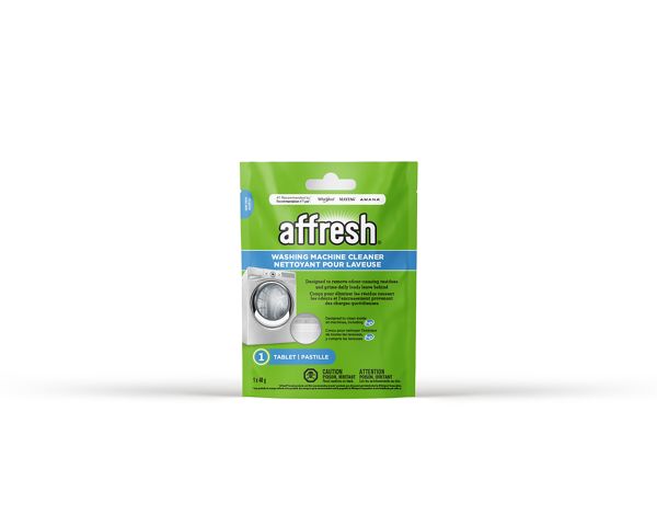 affresh® Washing Machine Cleaner - 1 count
