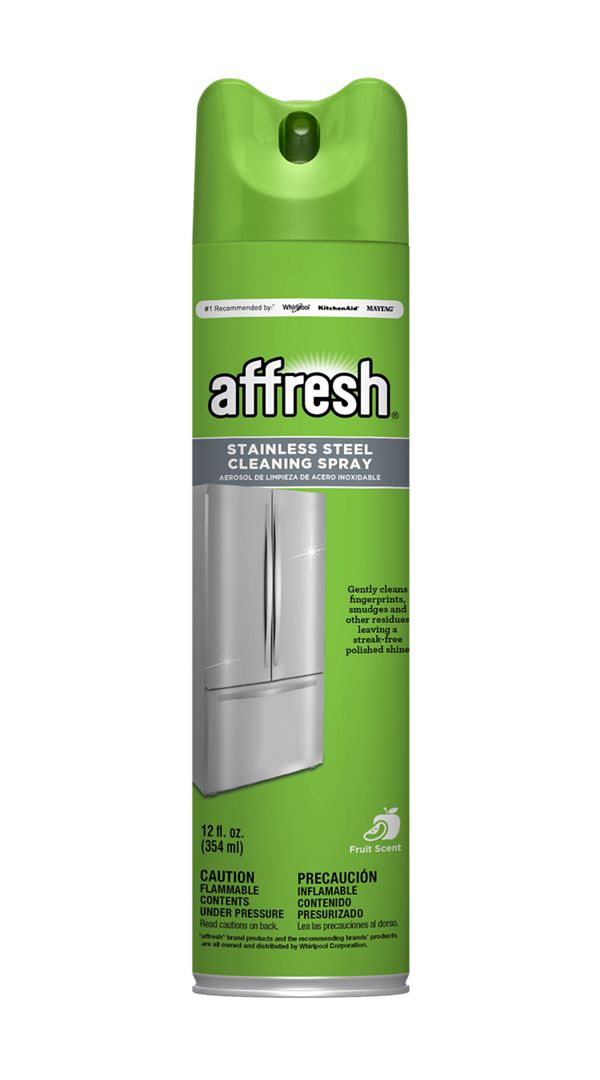 Affresh&reg; Stainless Steel Cleaning Spray