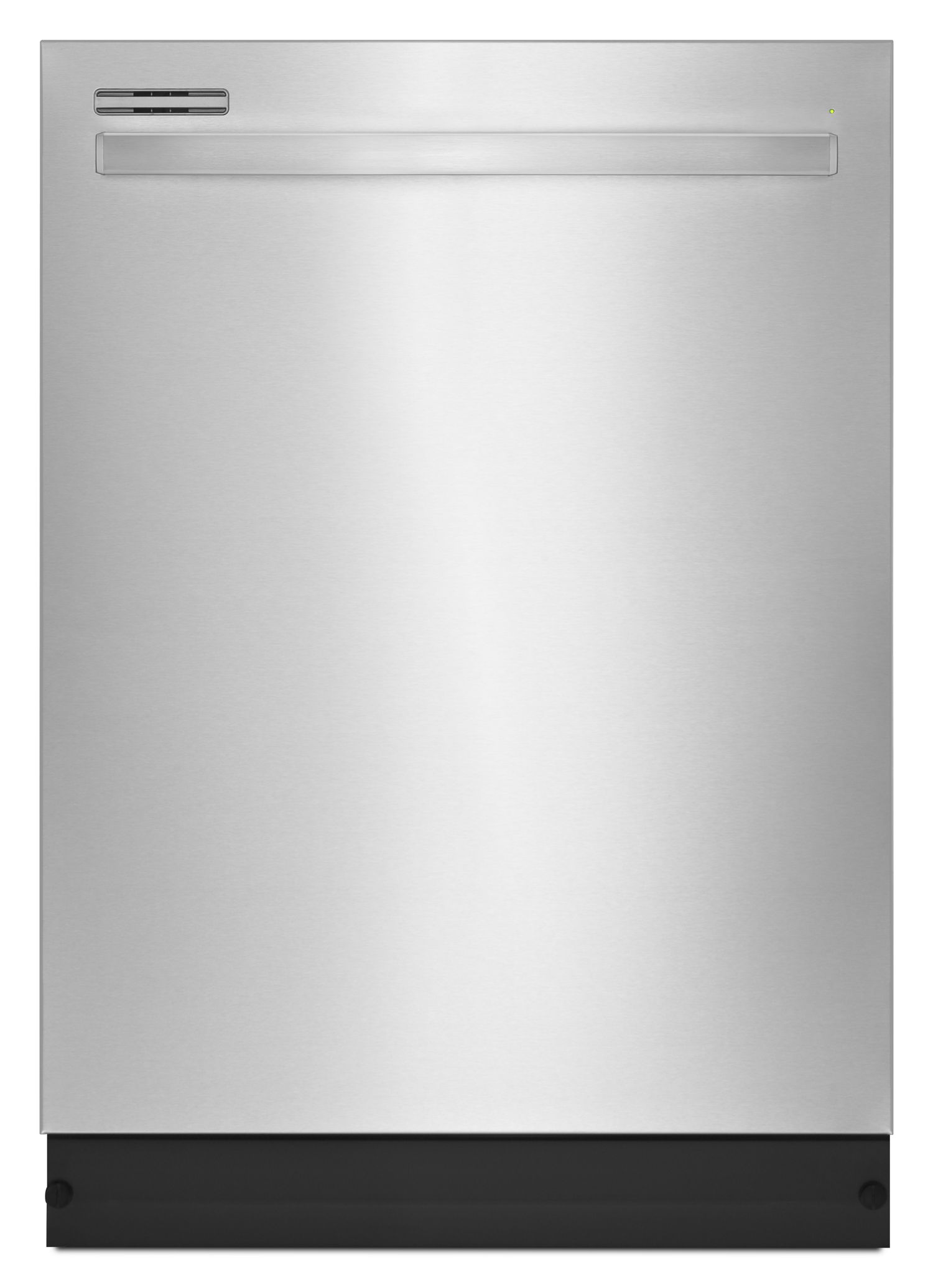 Amana Dishwasher with SoilSense Cycle in Stainless Steel
