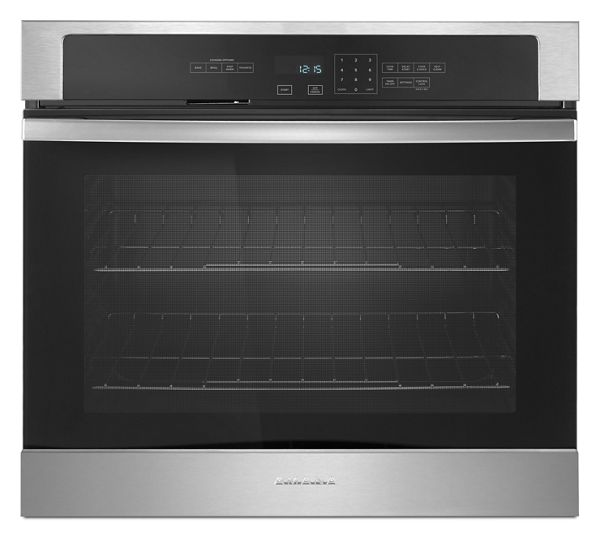 Amana 5.0 cu. ft. Thermal Wall Oven in Stainless Steel