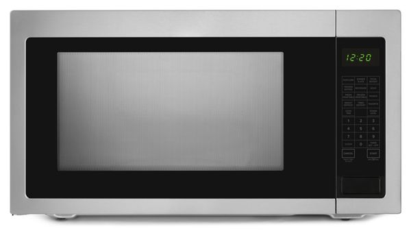 2.2 Cu. Ft. Countertop Microwave with Add :30 Seconds Option