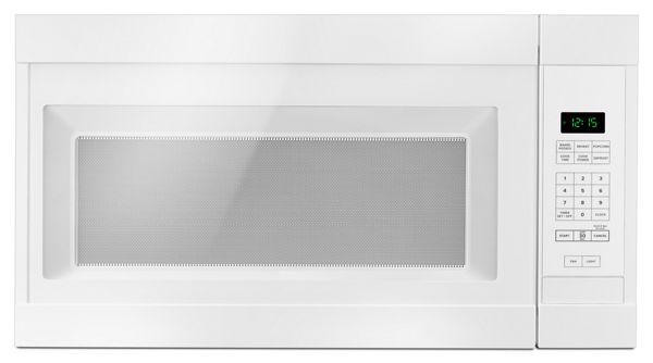 1.6 cu. ft. Amana® Over-the-Range Microwave with Add 0:30 Seconds