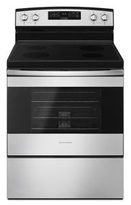 30-inch Electric Range with Extra-Large Oven Window