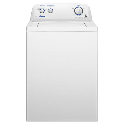 3.5 cu. ft. Top-Load Washer with Dual Action Agitator