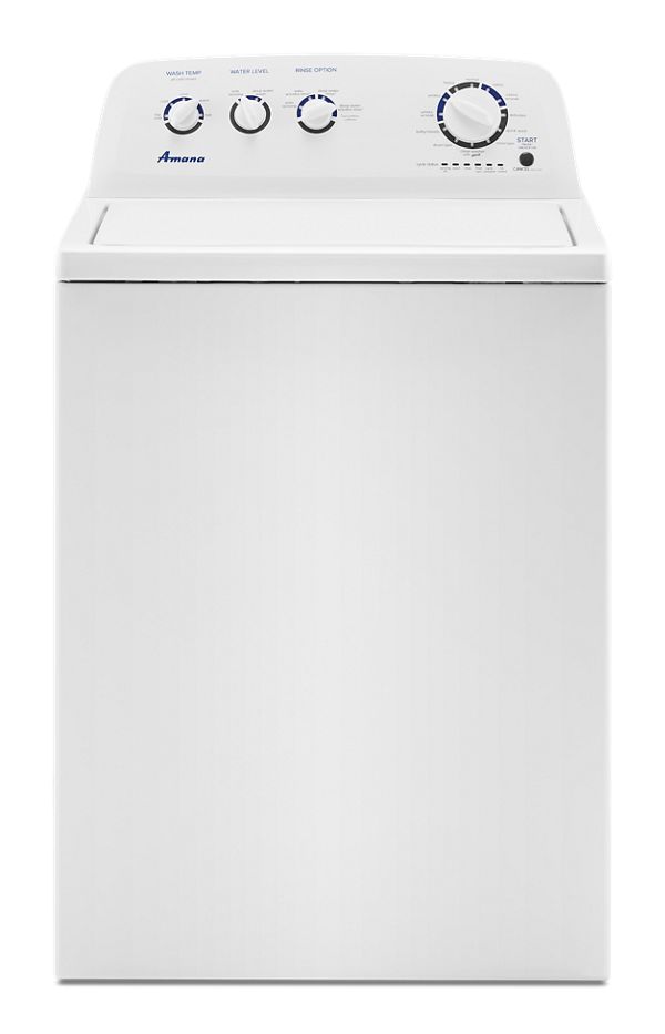 4.4 cu. ft. Top-Load Washer with High Efficiency Agitator