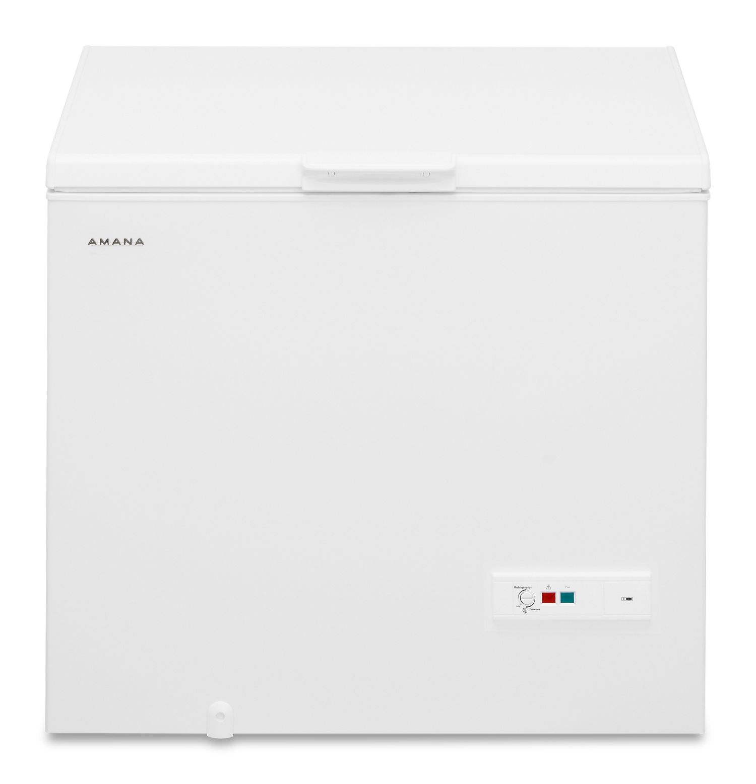 Amana 9 cu. ft. Chest Freezer in White