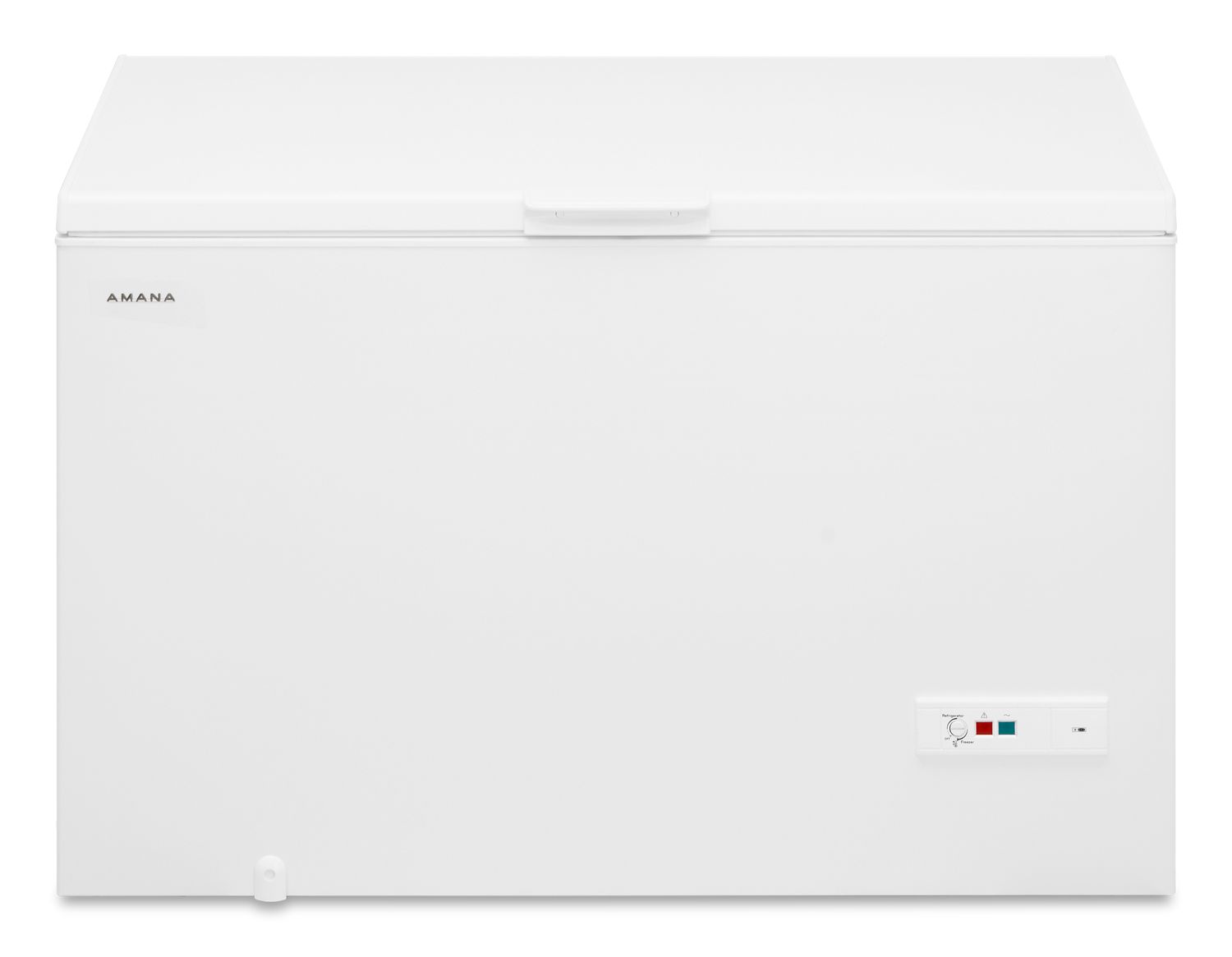 Amana 16 cu. ft. Chest Freezer in White