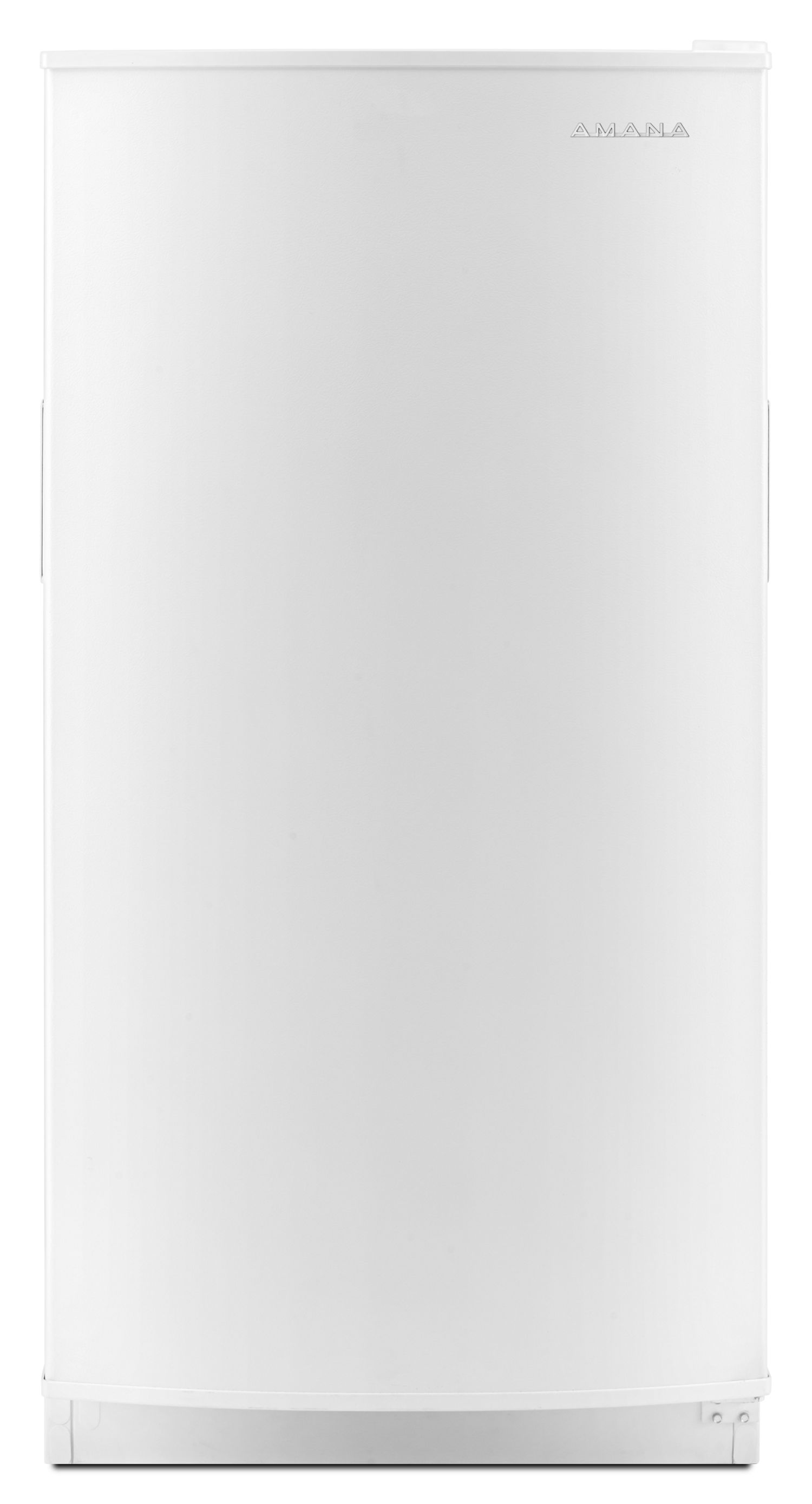 16.0 Cu. Ft Amana 16 cu. ft. Upright Freezer with Energy-Saving Insulation in White
