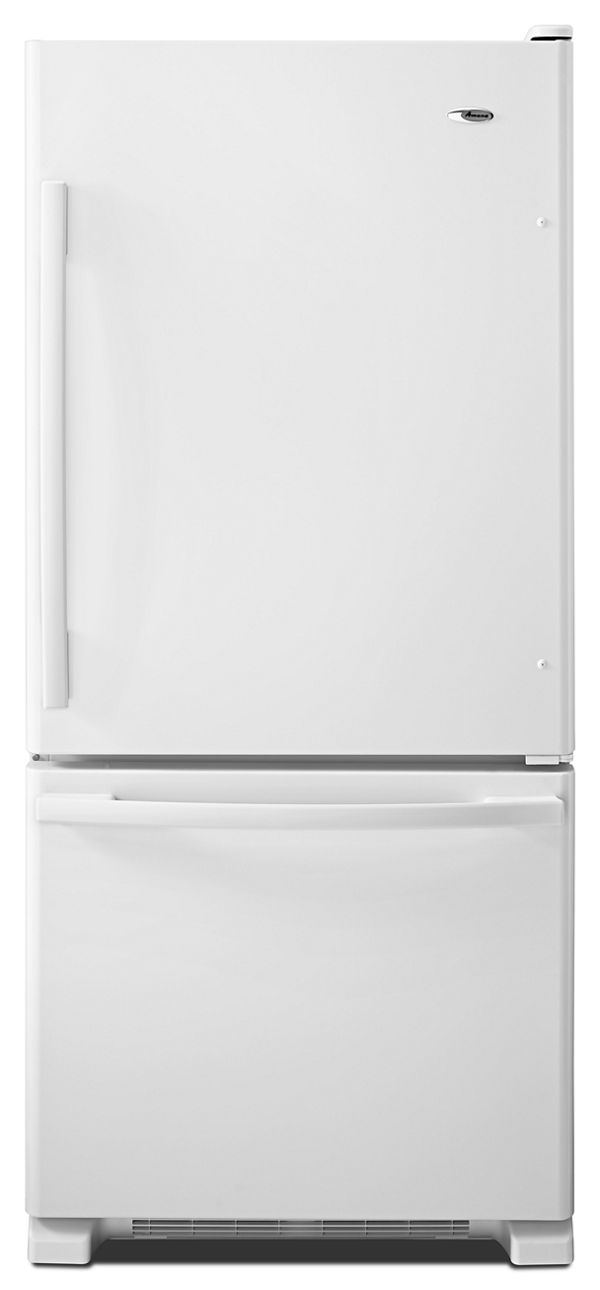 29-inch Wide Bottom-Freezer Refrigerator with EasyFreezer™ Pull-Out Drawer -- 18 cu. ft. Capacity