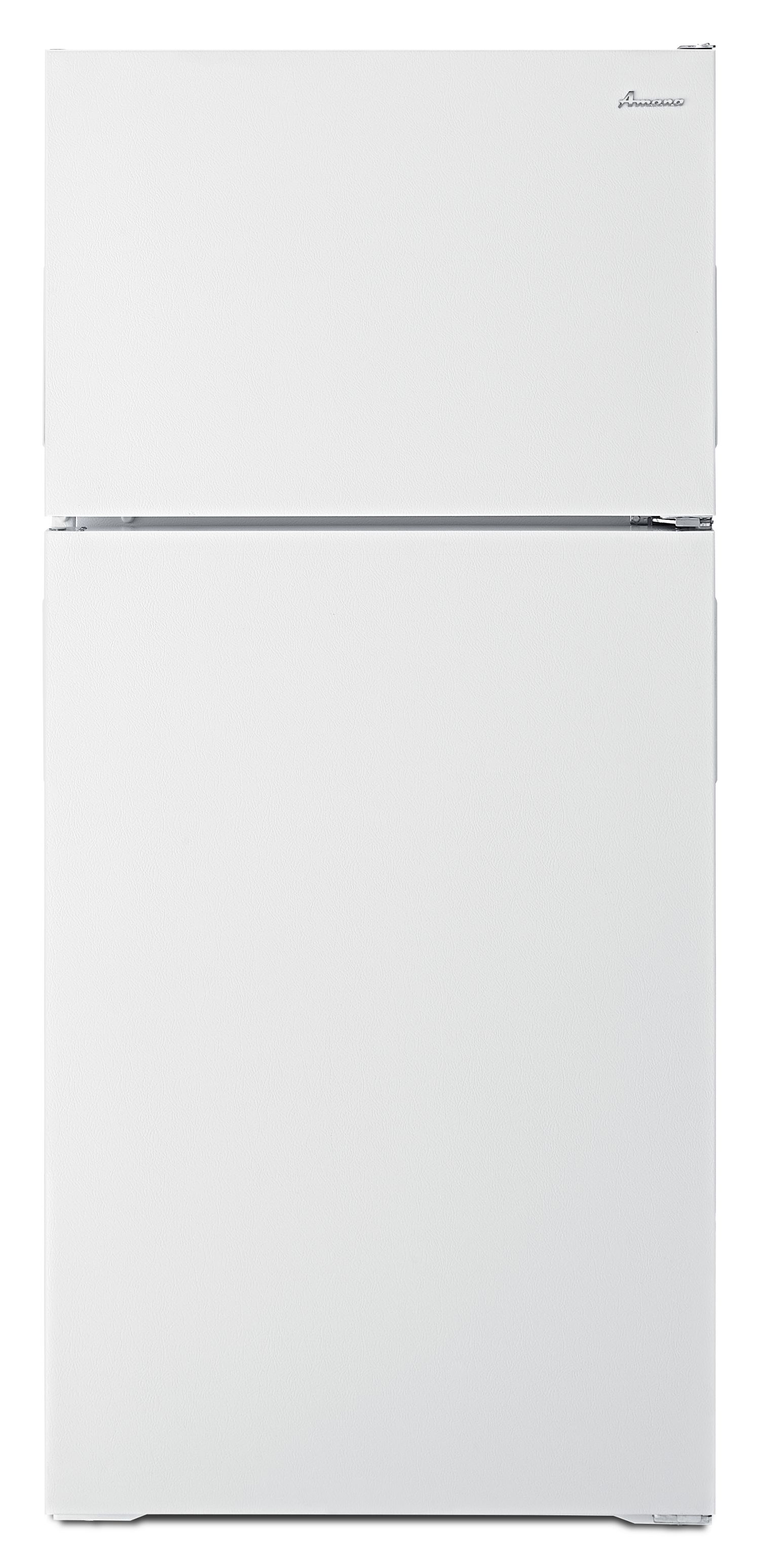 Amana 28" Top-Freezer Refrigerator with Dairy Bin in White