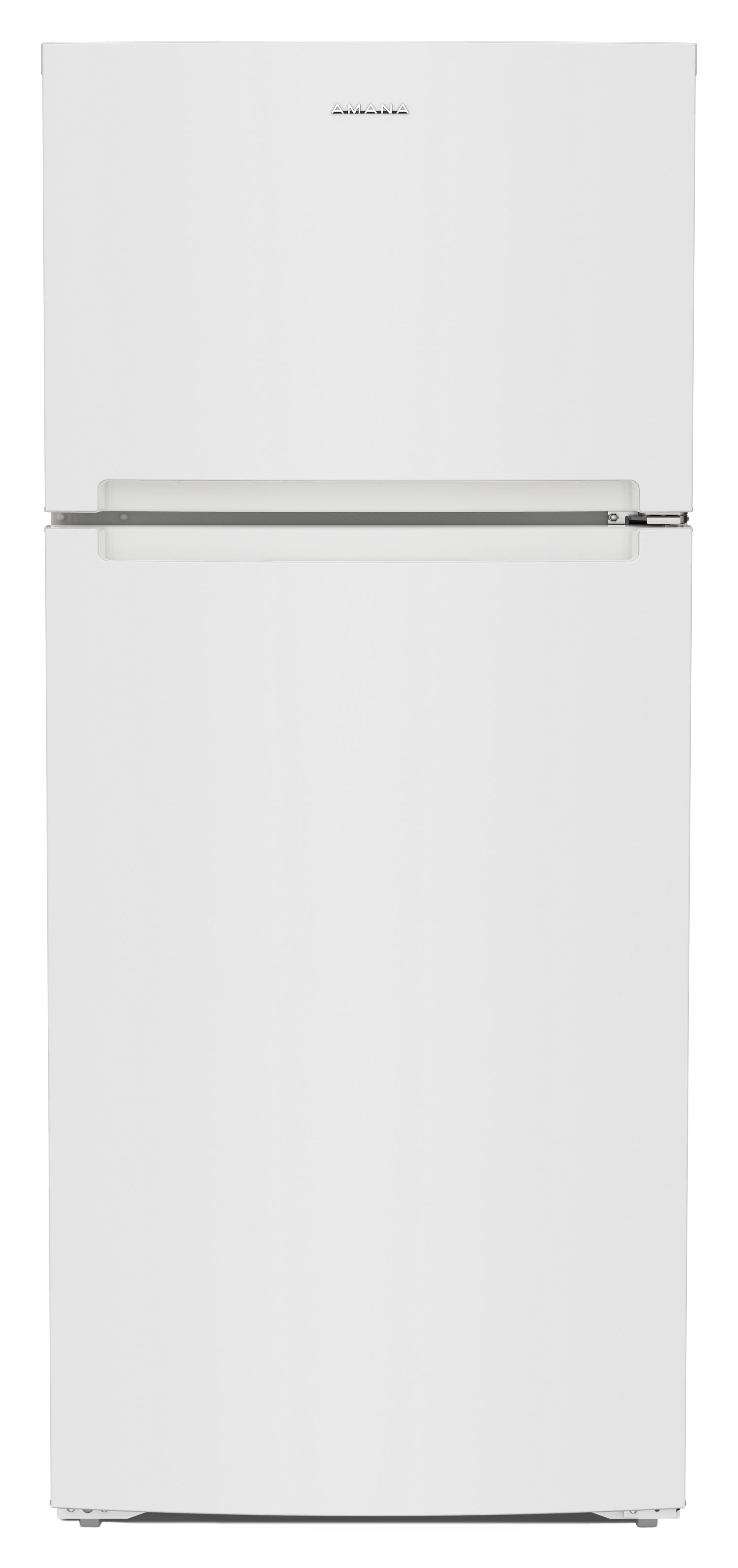 Amana Top Freezer Refrigerator - 16.3 cu. ft. in White