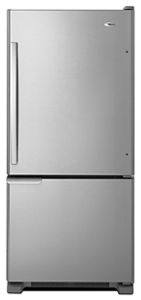 29-inch Wide Bottom-Freezer Refrigerator with Garden Fresh™ Crisper Bins -- 18 cu. ft. Capacity