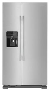 How to install a refrigerator with ice and water dispensers