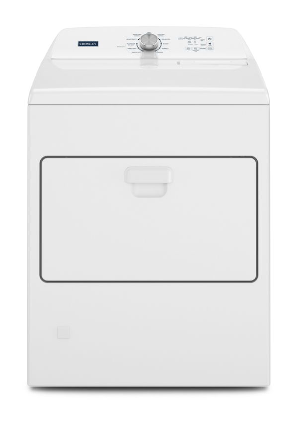 7.0 Cu. Ft. Top Load Gas Moisture Sensing Dryer