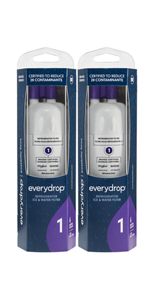 KitchenAid - KAD2RXD1 - KitchenAid Refrigerator Water Filter 2 - KAD2RXD1  (Pack of 1)-KAD2RXD1