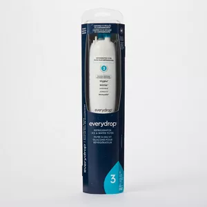 everydrop Ice & Water Refrigerator Filter 3 EDR3RXD1B 1 Pack