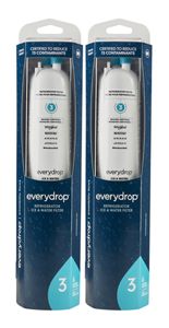 everydrop® Refrigerator Water Filter 3 - EDR3RXD1 (Pack of 2)