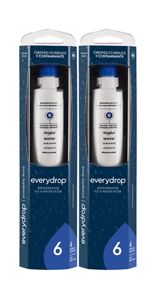 everydrop® Refrigerator Water Filter 6 - EDR6D1 (Pack of 2)