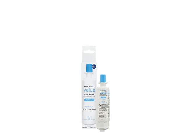 everydrop® value Refrigerator Water Refrigerator Filter L7 (compares to LG® LT-700)
