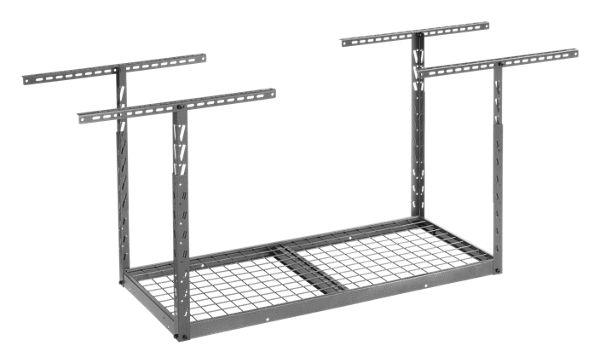 Overhead GearLoft™ Storage Rack 2' (61 cm) x 4' (121.9 cm)