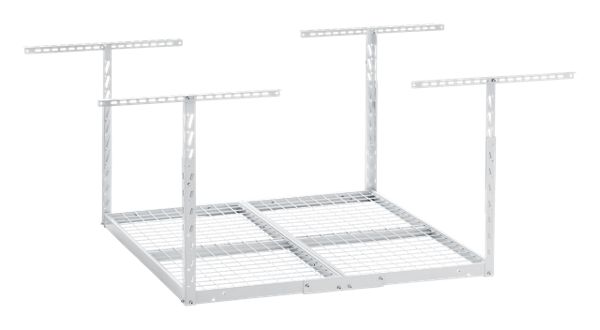 Overhead GearLoft™ Storage Rack 4x4 ft