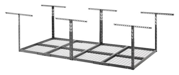 Overhead GearLoft™ Storage Rack 4' (121.9 cm) x 8' (243.8 cm)