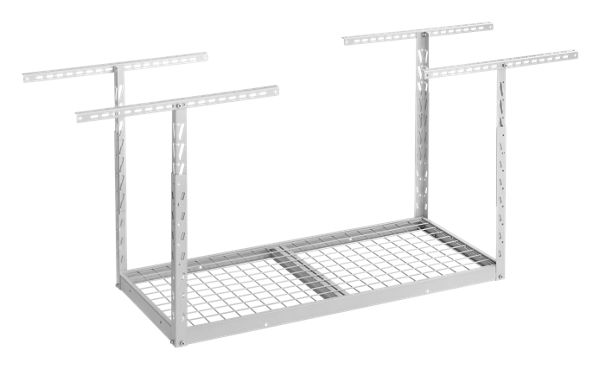 Overhead GearLoft™ Storage Rack 2' (61 cm) x 4' (121.9 cm)