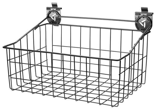 18" Wide Wire Basket