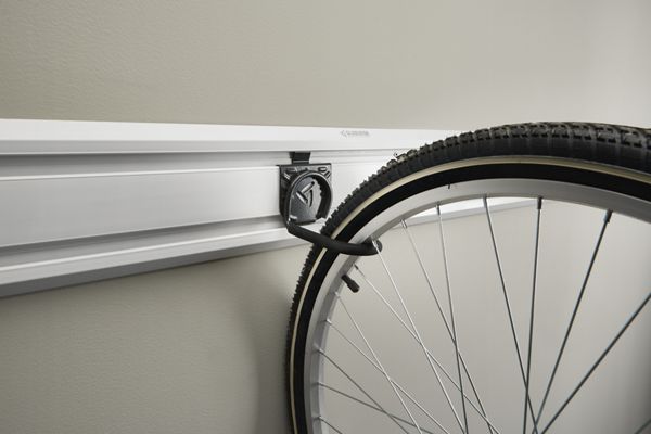 Vertical Bike Hook