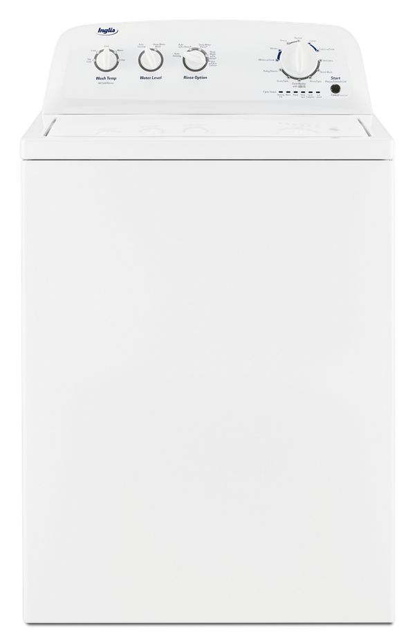 4.4 cu.ft Top Load Washer with Soak Cycles, 12 cycles