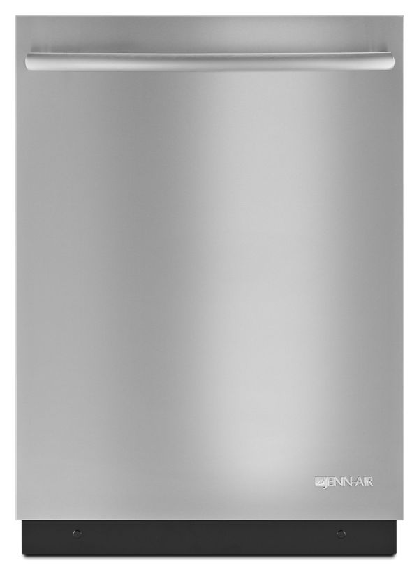 24-Inch Flush TriFecta™ Dishwasher with Built-In Water Softener