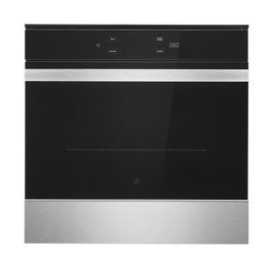 JennAir JJW2424HL RISE Series 24 Inch Stainless Steel 2.6 cu. ft. Total  Capacity Electric Single Wall Oven