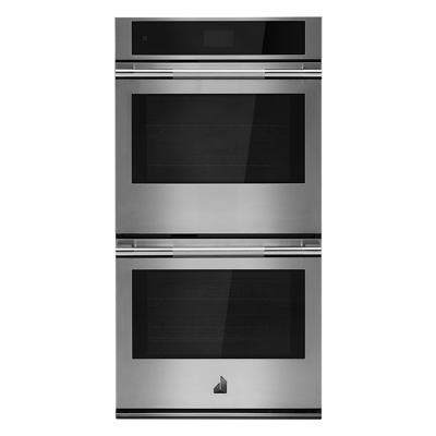 RISE™ 27" Double Wall Oven with MultiMode® Convection System | JennAir
